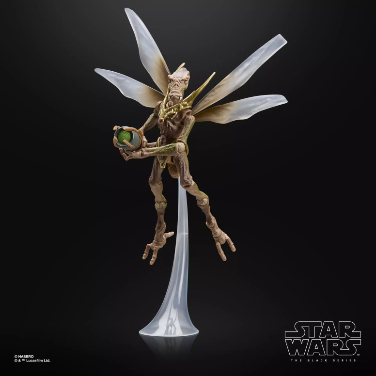 Star Wars Black Series - Geonosian Warrior - Attack of the Clones