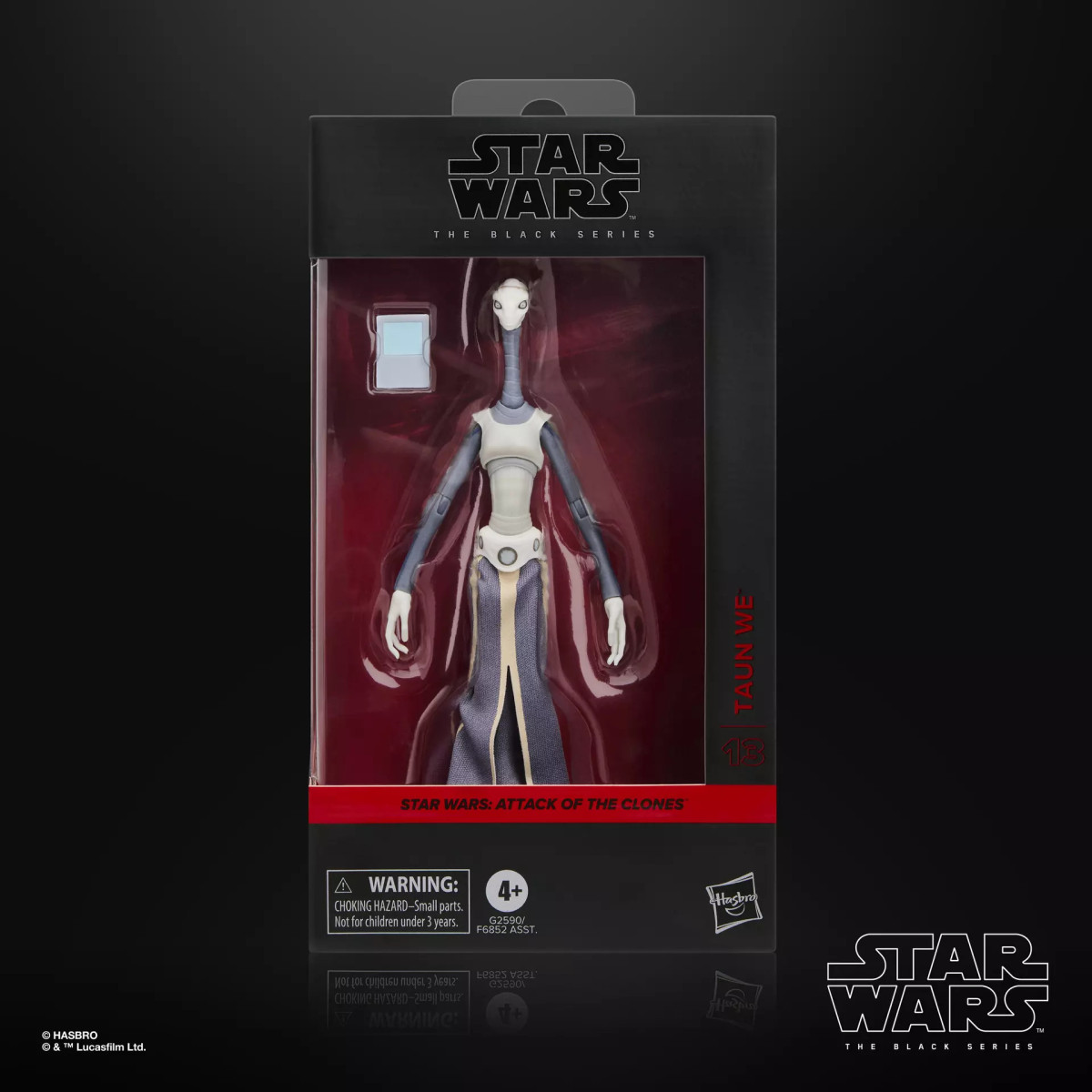 Star Wars Black Series - Taun We - Attack of the Clones