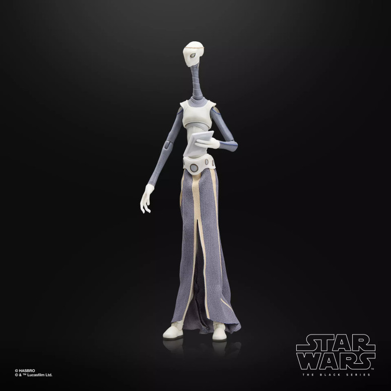 Star Wars Black Series - Taun We - Attack of the Clones