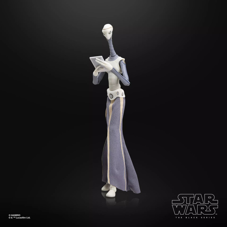 Star Wars Black Series - Taun We - Attack of the Clones
