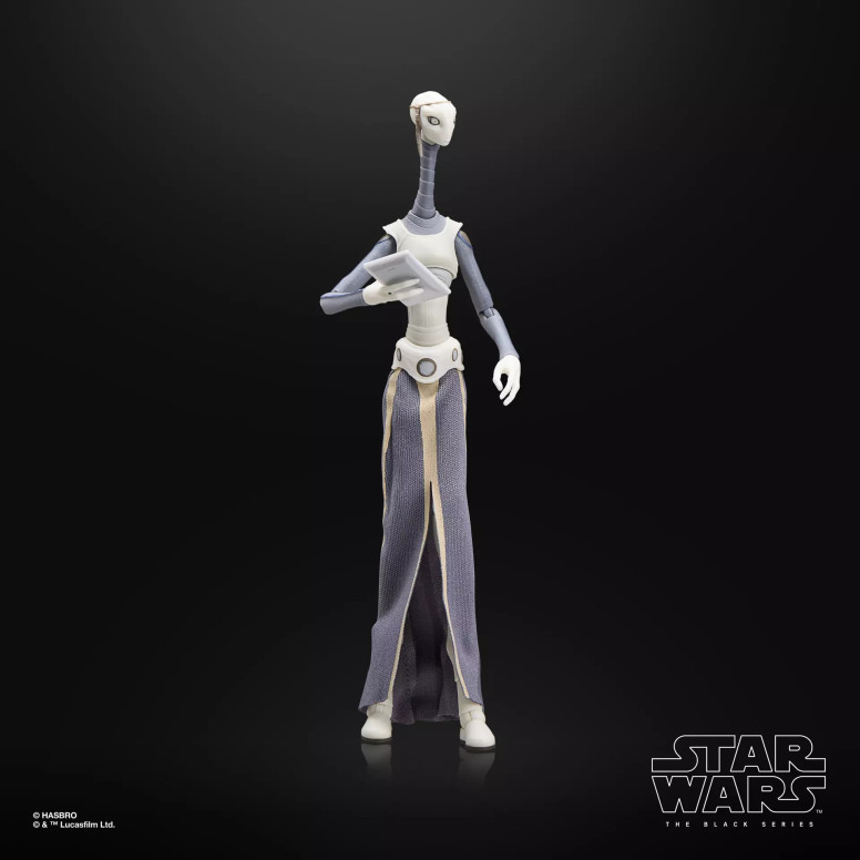 Star Wars Black Series - Taun We - Attack of the Clones
