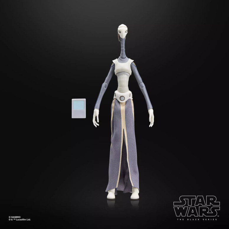 Star Wars Black Series - Taun We - Attack of the Clones
