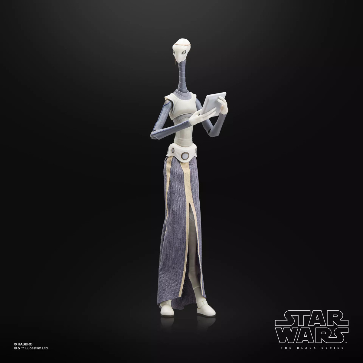 Star Wars Black Series - Taun We - Attack of the Clones