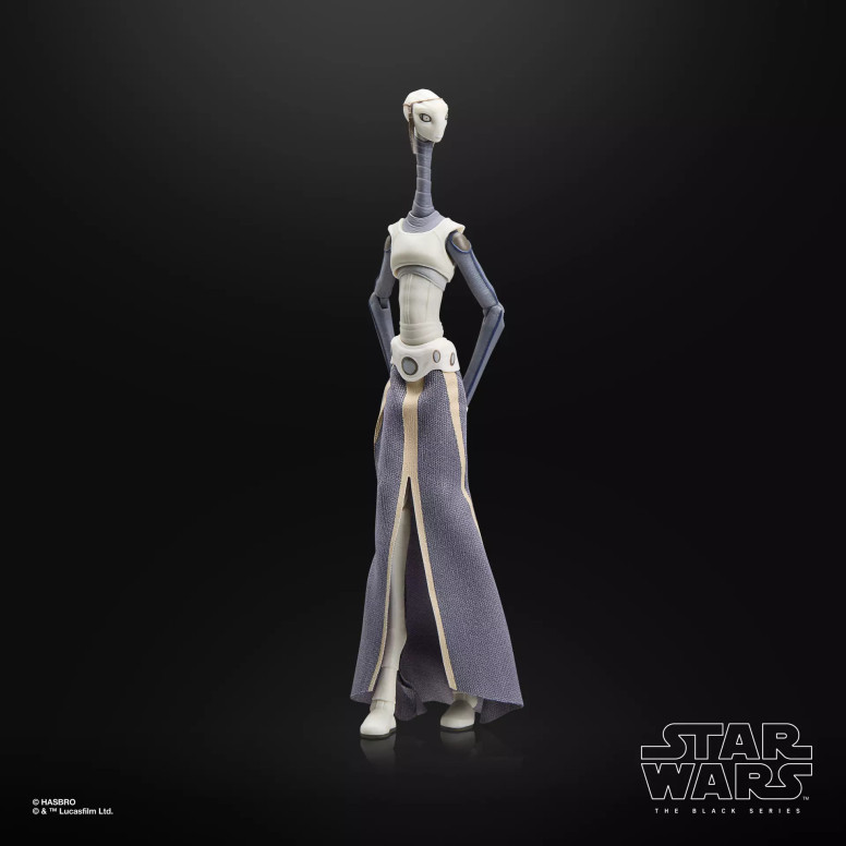 Star Wars Black Series - Taun We - Attack of the Clones