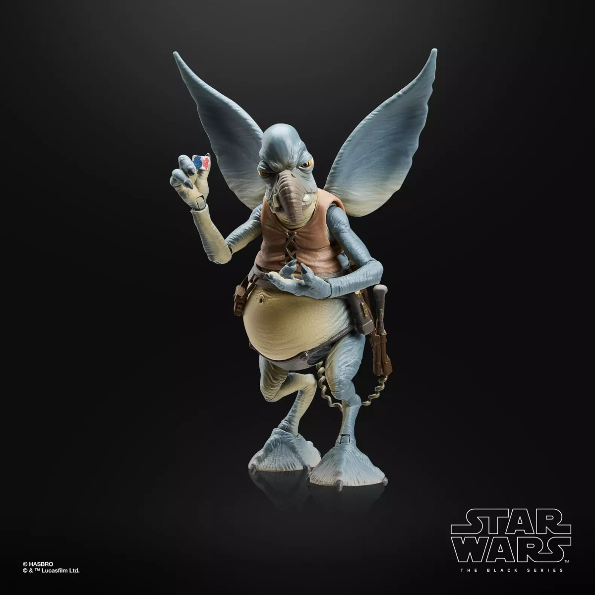 Star Wars Black Series - Watto - Attack of the Clones