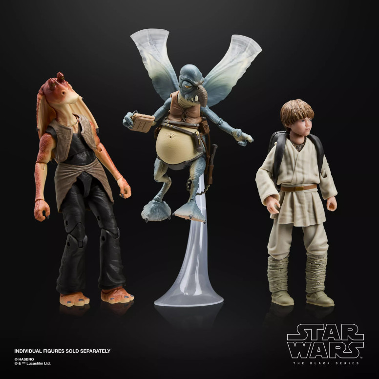 Star Wars Black Series - Watto - Attack of the Clones