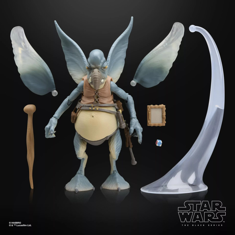 Star Wars Black Series - Watto - Attack of the Clones
