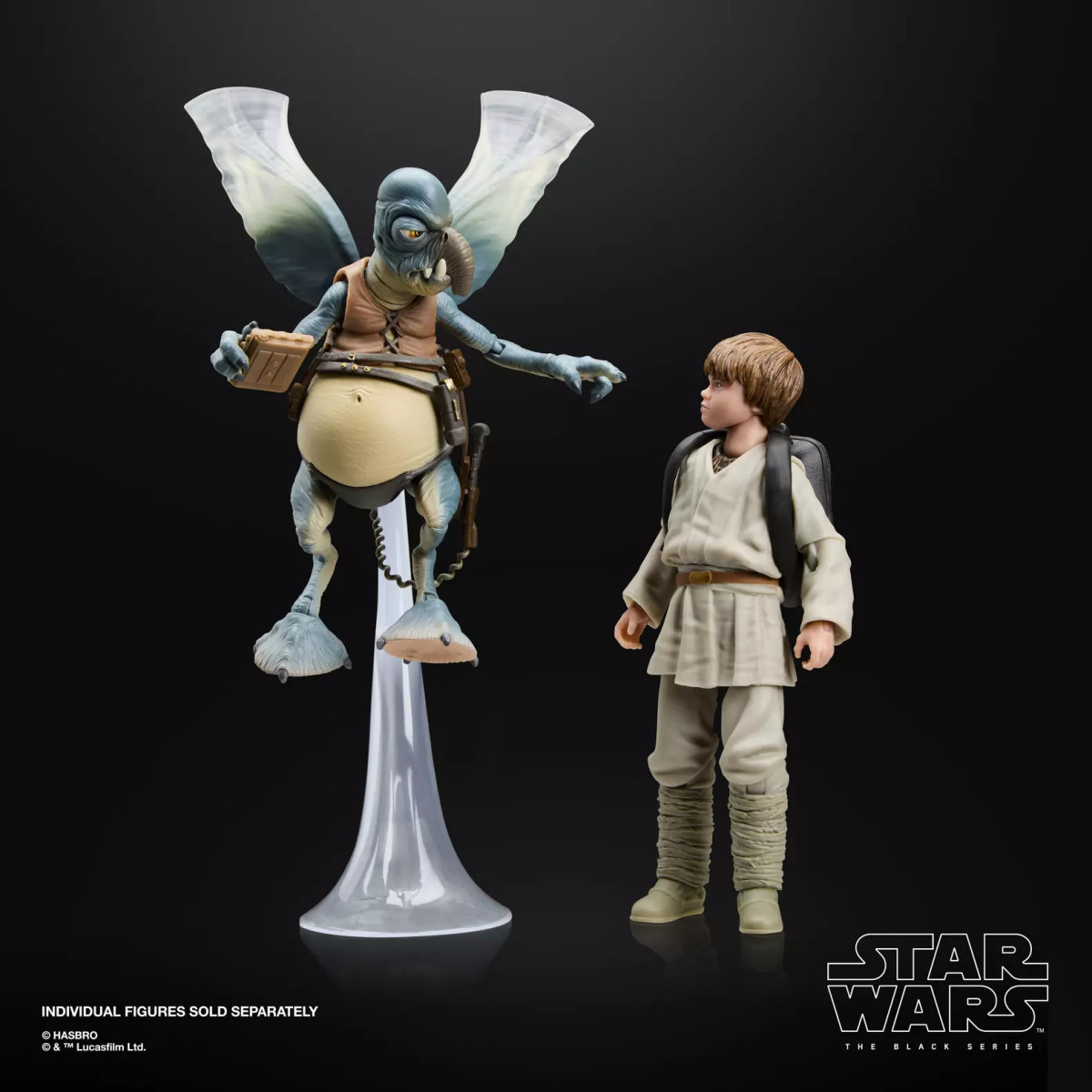 Star Wars Black Series - Watto - Attack of the Clones