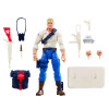 Hasbro G.I.JOE Classified Series - USA Duke Retro Carded