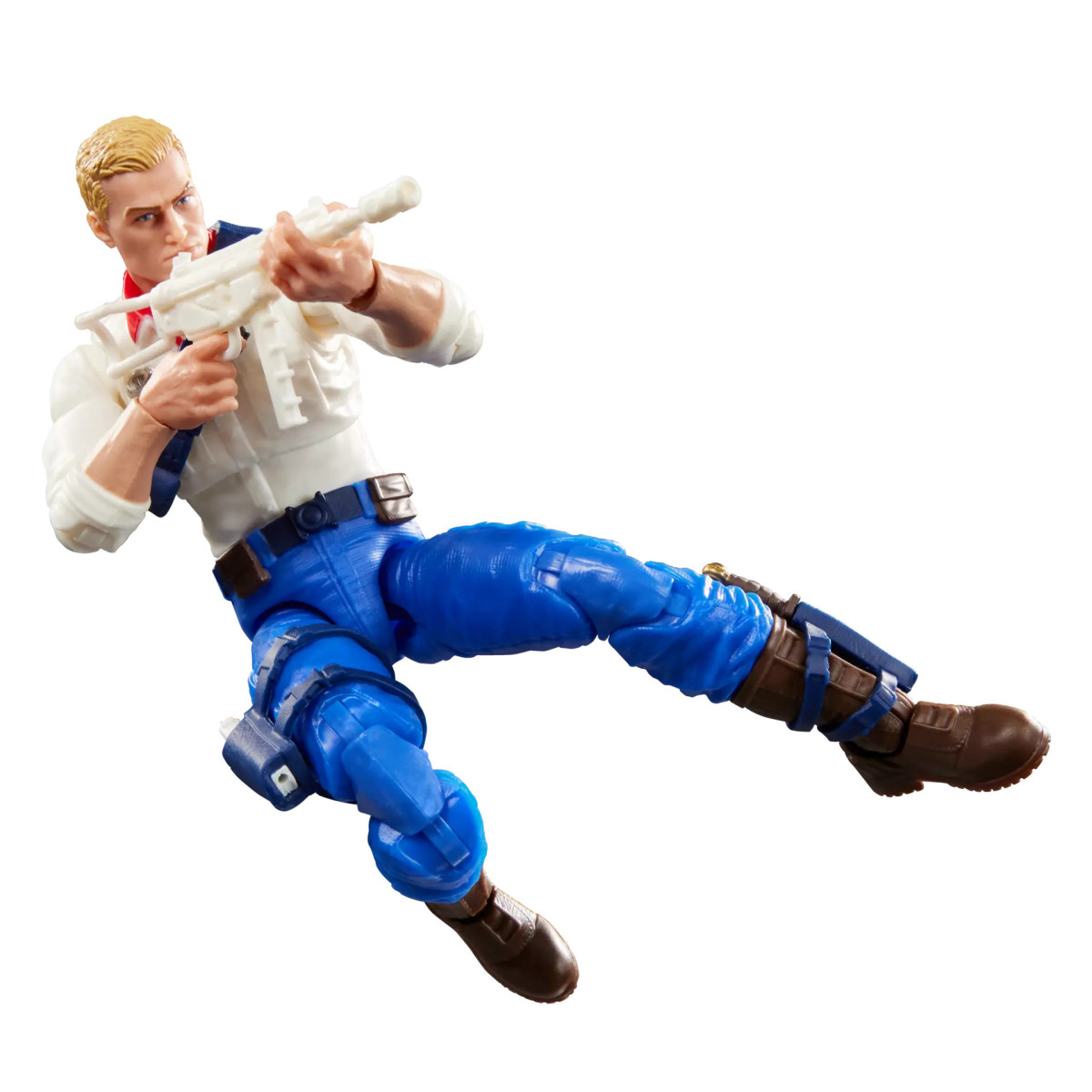 Hasbro G.I.JOE Classified Series - USA Duke Retro Carded