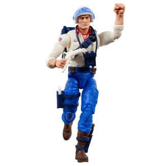 Hasbro G.I.JOE Classified Series - USA Duke Retro Carded