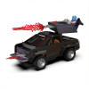 The loyal subjects - M.A.S.K. Wave 2 - Cliff Dagger with Jackhammer AAV (Armored Assault Vehicle)