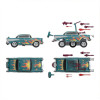 The loyal subjects - M.A.S.K. Wave 2 - Hondo MacLean with Hurricane