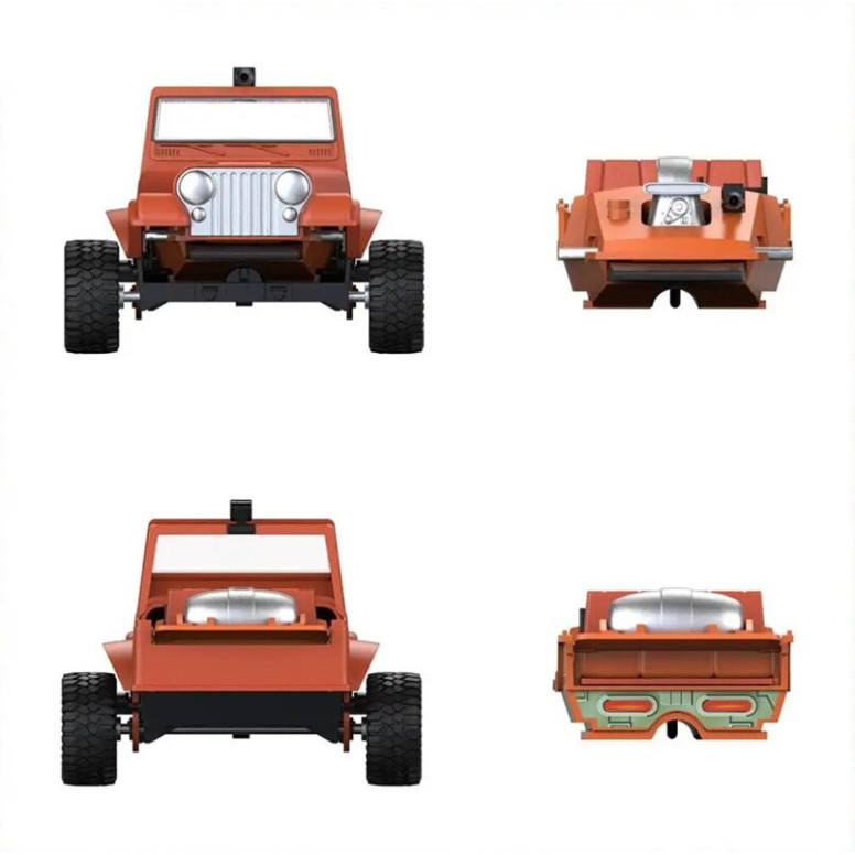 The loyal subjects - M.A.S.K. Wave 2 - Dusty Hayes with Gator