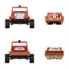 The loyal subjects - M.A.S.K. Wave 2 - Dusty Hayes with Gator