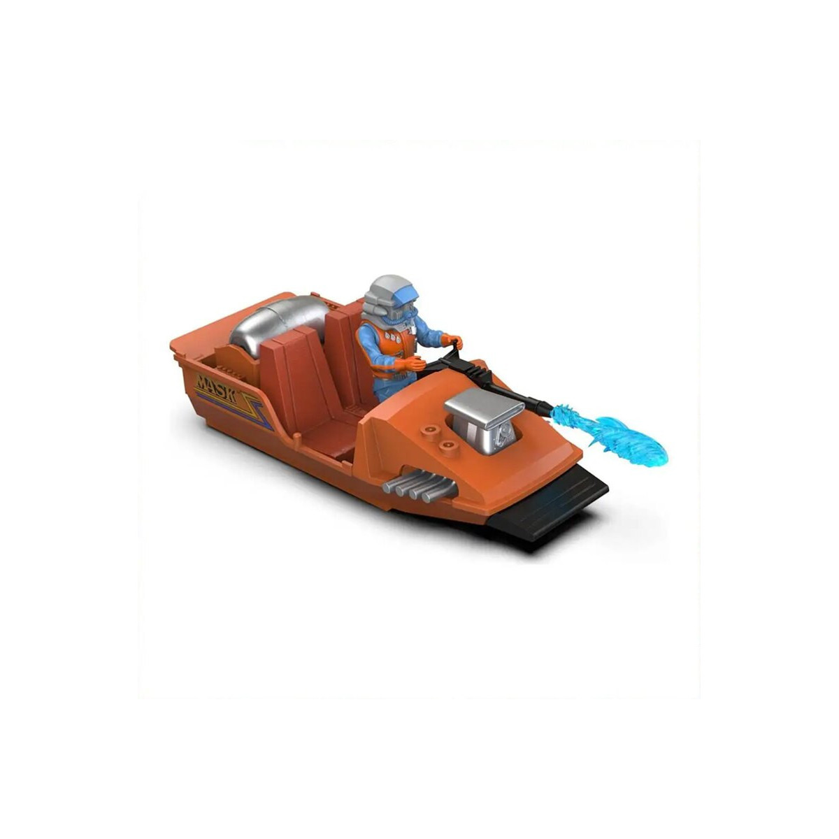 The loyal subjects - M.A.S.K. Wave 2 - Dusty Hayes with Gator