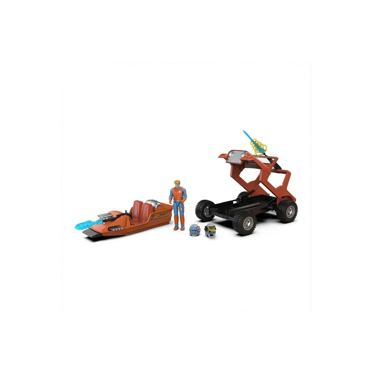 The loyal subjects - M.A.S.K. Wave 2 - Dusty Hayes with Gator