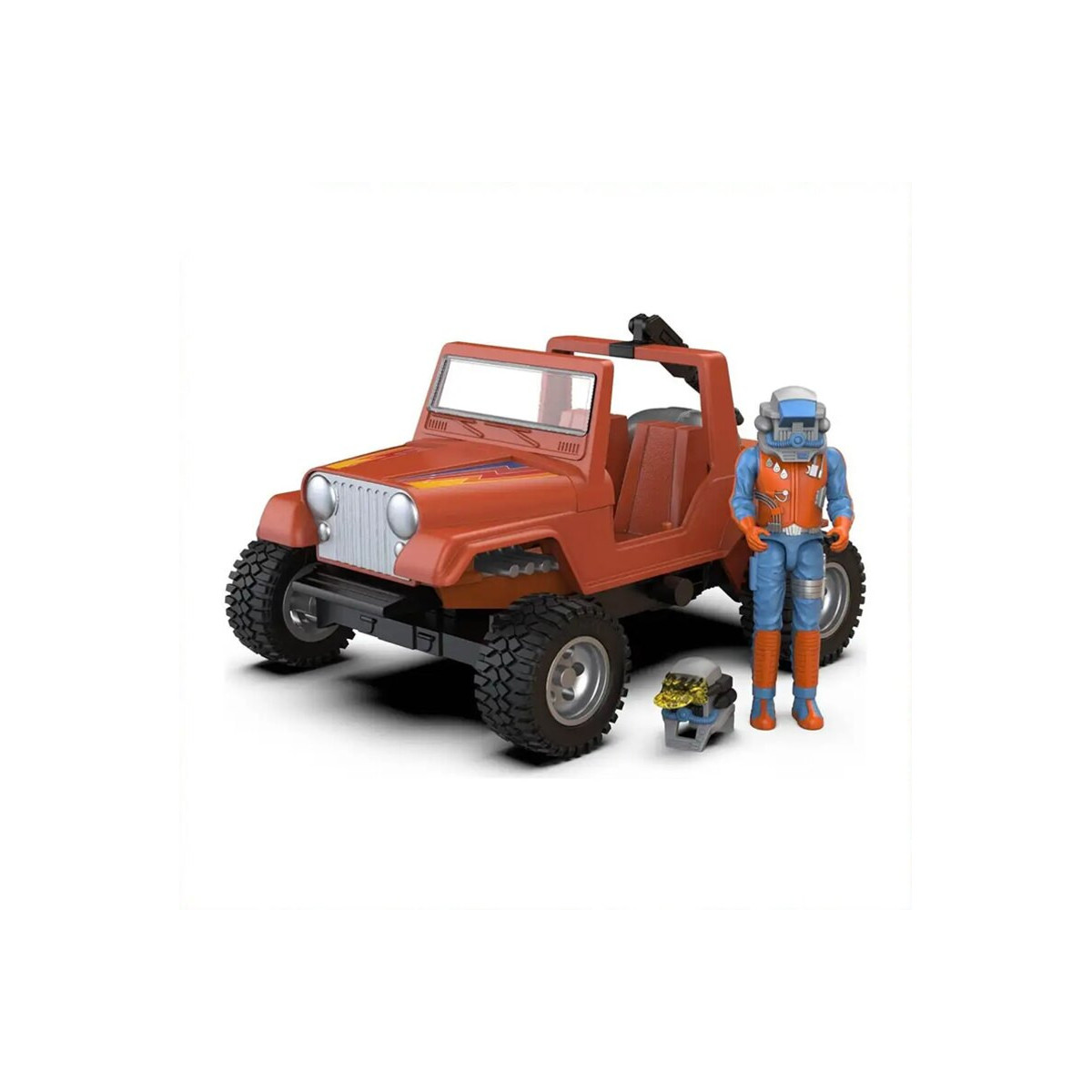 The loyal subjects - M.A.S.K. Wave 2 - Dusty Hayes with Gator