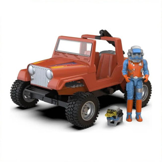 The loyal subjects - M.A.S.K. Wave 2 - Dusty Hayes with Gator