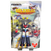 HL Pro - Grendizer Mini Metal Fabbrica Manga Edition - Ufo Robot Grendizer