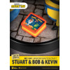 Beast Kingdom Lighting - Master Craft Stuart & Bob & Kevin - Minions