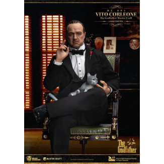 Beast Kingdom - Master Craft Vito Corleone - The Godfather