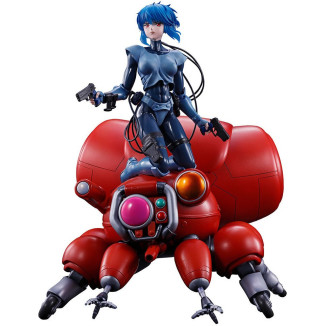 Banpresto - THE GHOST IN THE SHELL - ICHIBANSHO KUSANAGI & FUCHIKOMA