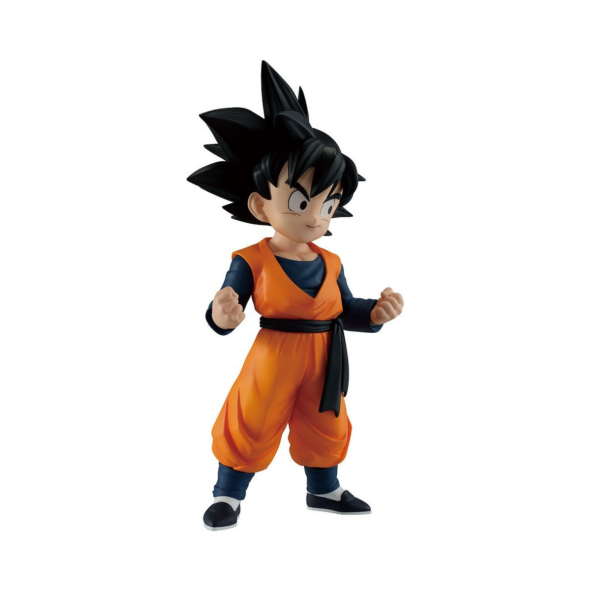 Banpresto - Dragon Ball Z - ICHIBANSHO SPIRIT OF THE SAIYAN - SON GOTEN
