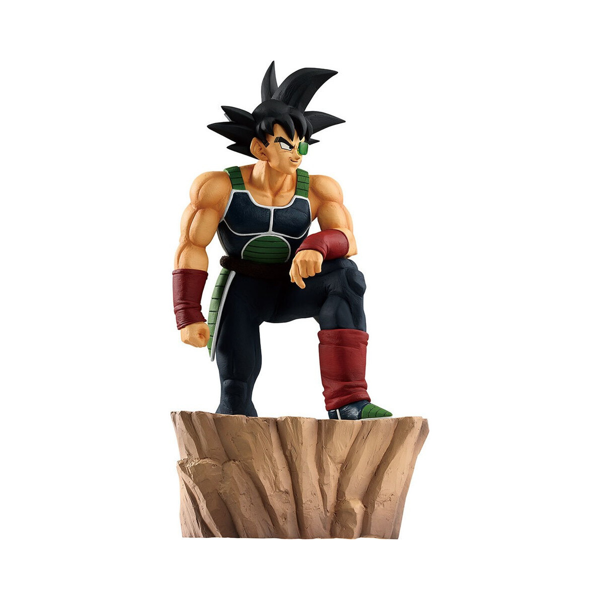 Banpresto - Dragon Ball Z - ICHIBANSHO SPIRIT OF THE SAIYAN - BARDOCK