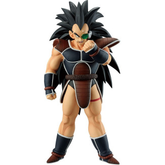 Banpresto - Dragon Ball Z - ICHIBANSHO SPIRIT OF THE SAIYAN - RADITZ