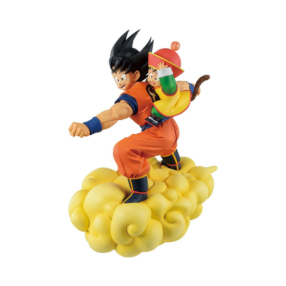Banpresto - Dragon Ball Z - ICHIBANSHO SPIRIT OF THE SAIYAN - SON GOKU & SON GOHAN