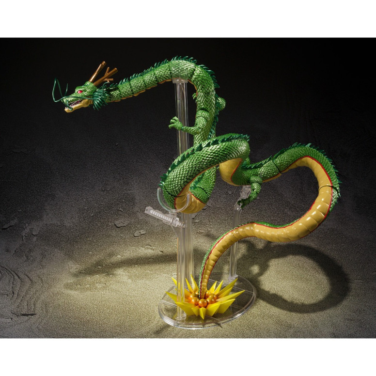 Bandai Tamashii - Z - Shenron Exclusive Edition (2022) - Dragon Ball SHF SHFiguarts