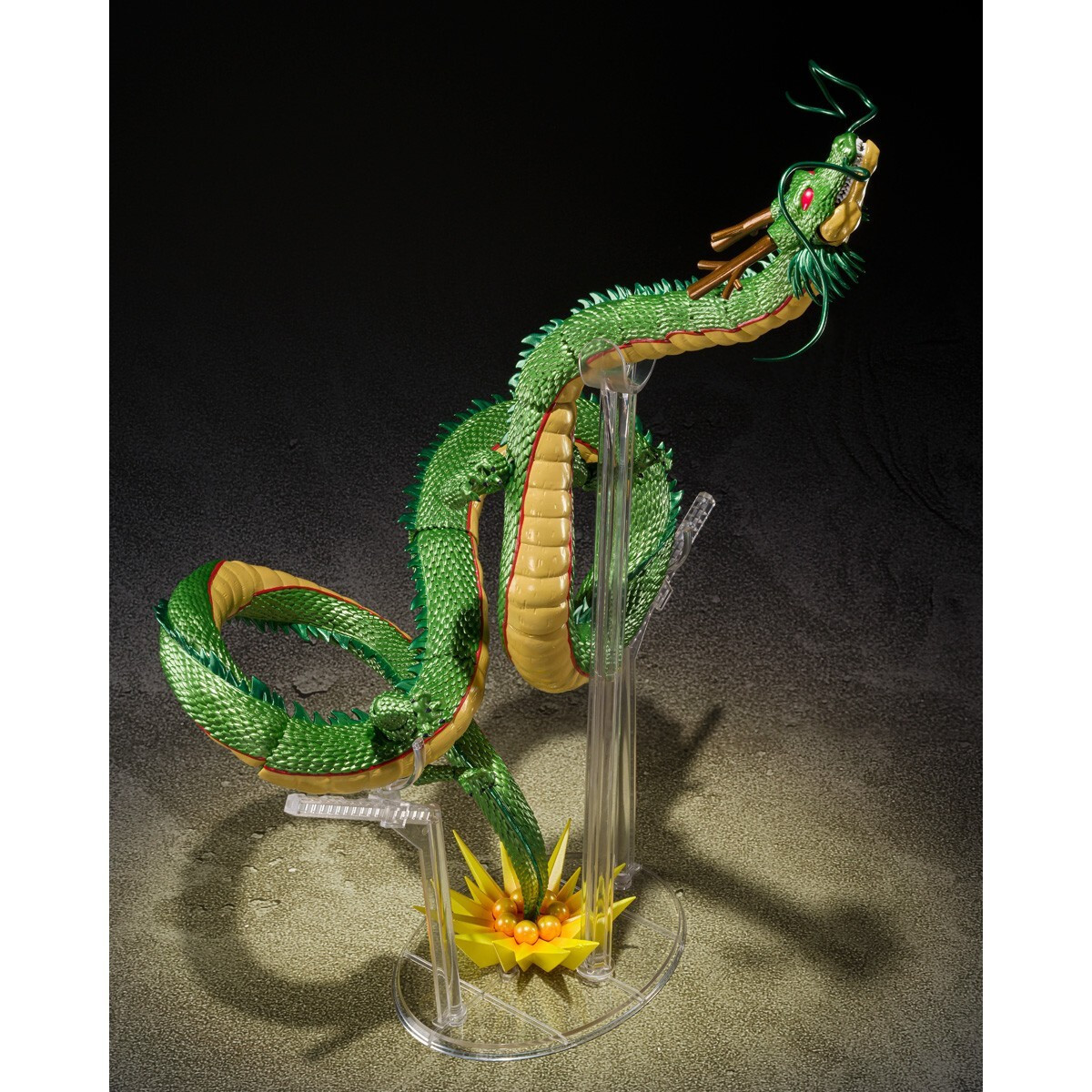 Bandai Tamashii - Z - Shenron Exclusive Edition (2022) - Dragon Ball SHF SHFiguarts