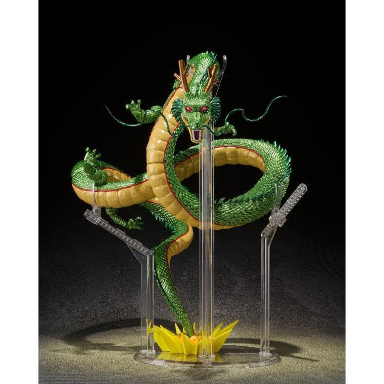 Bandai Tamashii - Z - Shenron Exclusive Edition (2022) - Dragon Ball SHF SHFiguarts