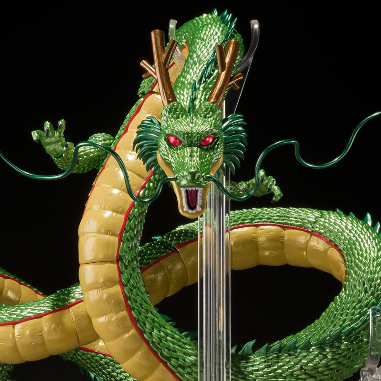 Bandai Tamashii - Z - Shenron Exclusive Edition (2022) - Dragon Ball SHF SHFiguarts