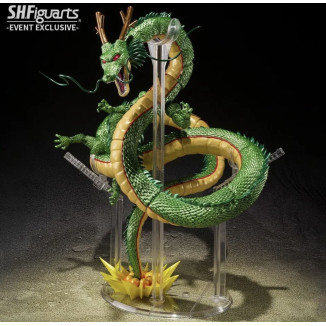 Bandai Tamashii - Z - Shenron Exclusive Edition (2022) - Dragon Ball SHF SHFiguarts
