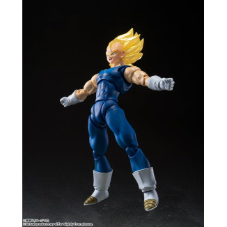 Bandai Tamashii - Z - Majin Vegeta Event Exclusive (2023) - Dragon Ball SHF SHFiguarts
