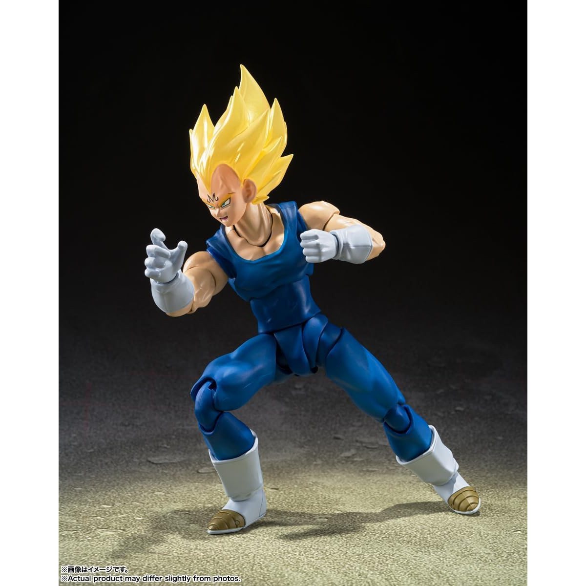 Bandai Tamashii - Z - Majin Vegeta Event Exclusive (2023) - Dragon Ball SHF SHFiguarts