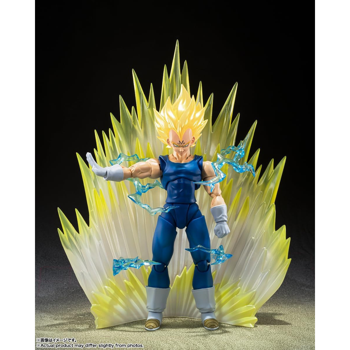 Bandai Tamashii - Z - Majin Vegeta Event Exclusive (2023) - Dragon Ball SHF SHFiguarts