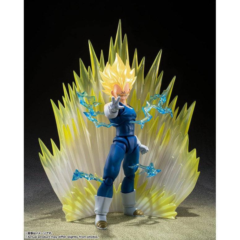 Bandai Tamashii - Z - Majin Vegeta Event Exclusive (2023) - Dragon Ball SHF SHFiguarts