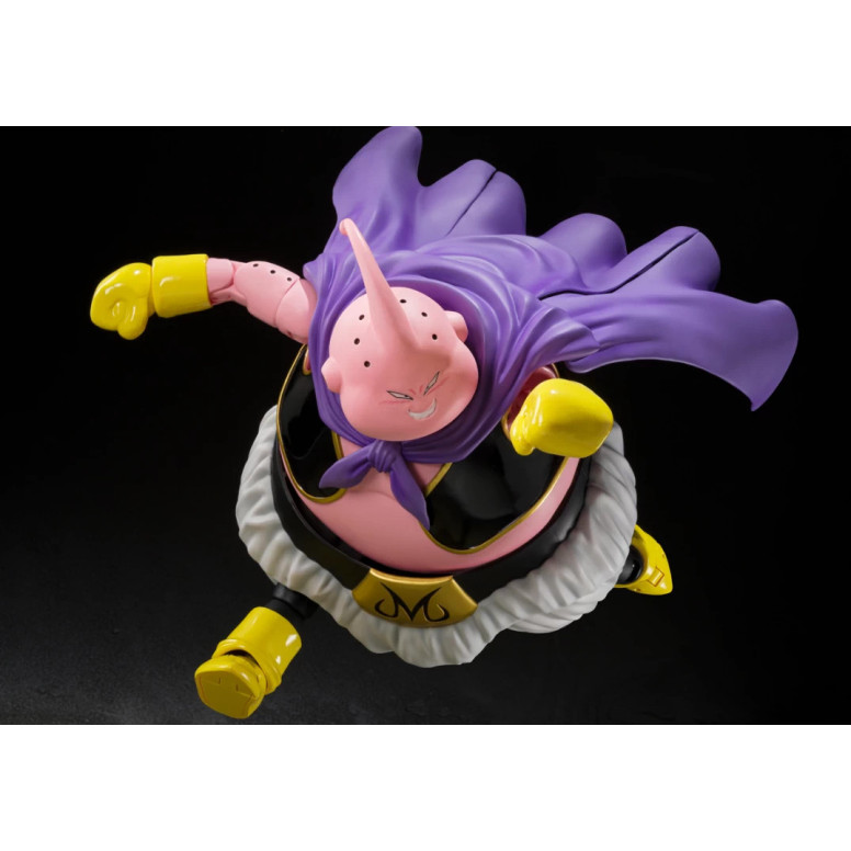 Bandai Tamashii - Z - Majin Buu Event Exclusive (2022) - Dragon Ball SHF SHFiguarts