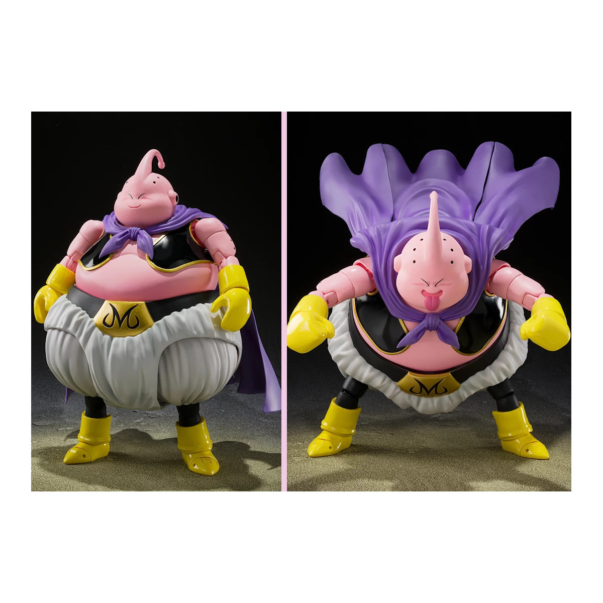 Bandai Tamashii - Z - Majin Buu Event Exclusive (2022) - Dragon Ball SHF SHFiguarts