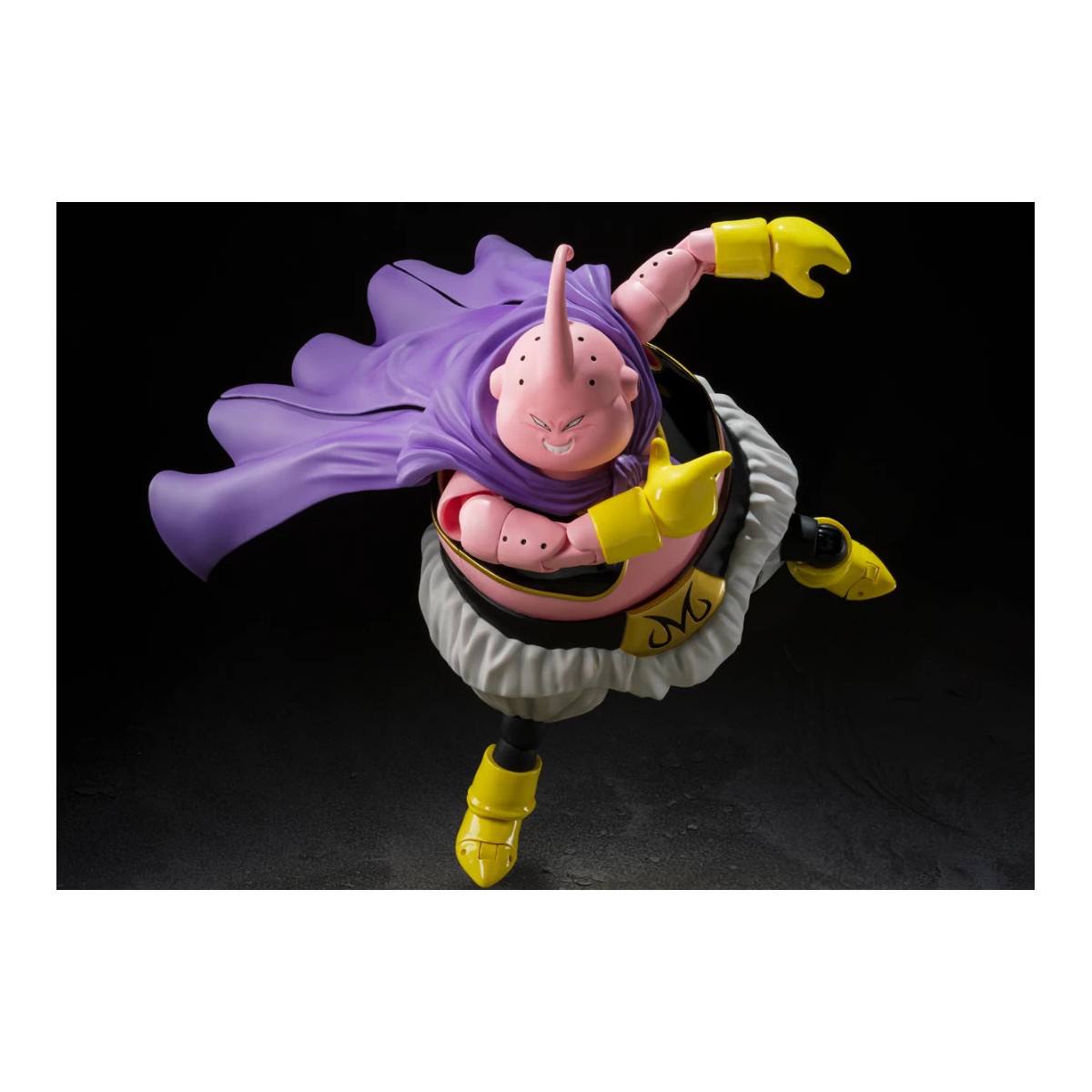 Bandai Tamashii - Z - Majin Buu Event Exclusive (2022) - Dragon Ball SHF SHFiguarts