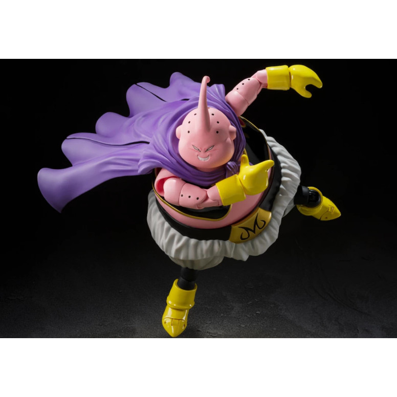 Bandai Tamashii - Z - Majin Buu Event Exclusive (2022) - Dragon Ball SHF SHFiguarts