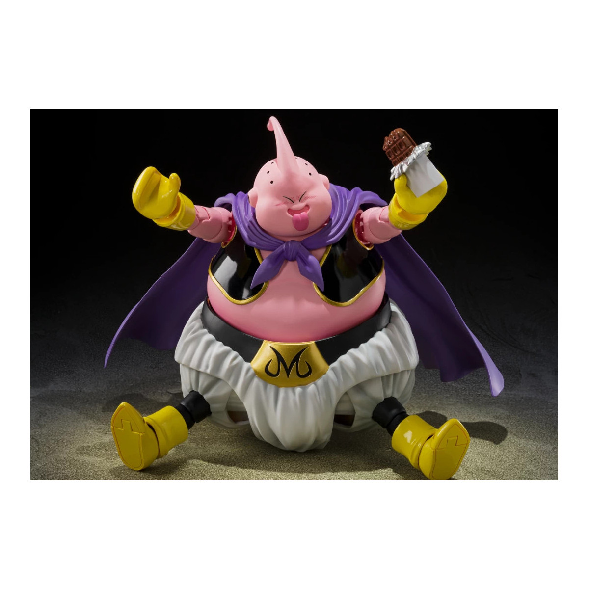Bandai Tamashii - Z - Majin Buu Event Exclusive (2022) - Dragon Ball SHF SHFiguarts