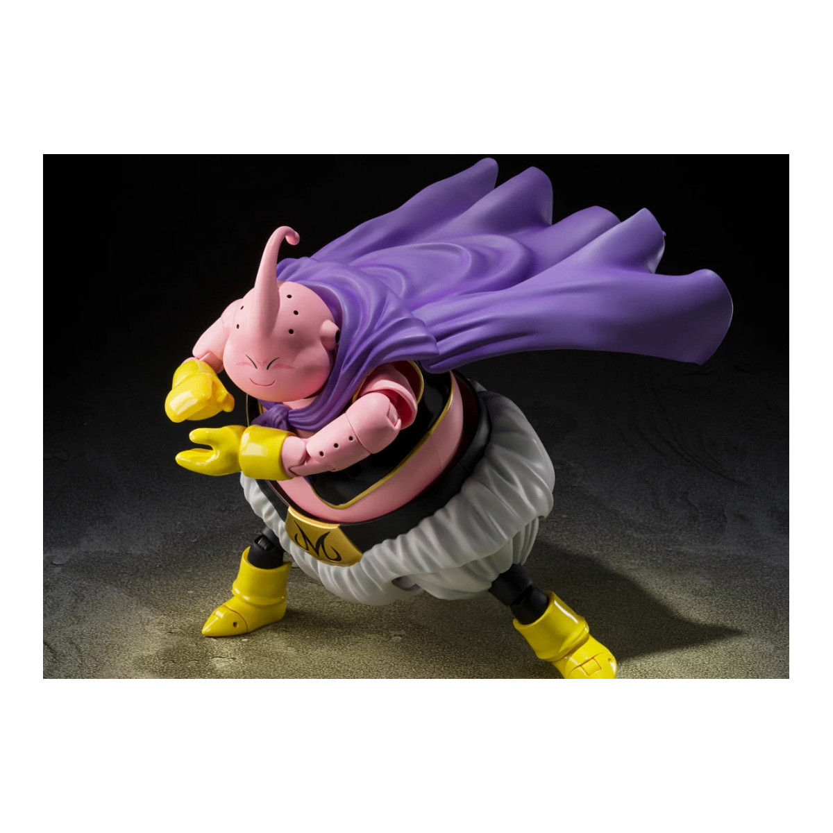 Bandai Tamashii - Z - Majin Buu Event Exclusive (2022) - Dragon Ball SHF SHFiguarts