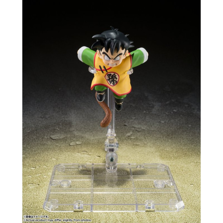Bandai Tamashii - Z - Raditz & Son Gohan Event Exclusive (2023) - Dragon Ball SHF SHFiguarts