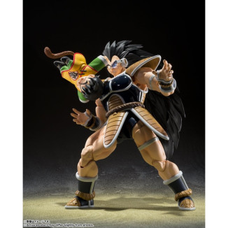 Bandai Tamashii - Z - Raditz & Son Gohan Event Exclusive (2023) - Dragon Ball SHF SHFiguarts