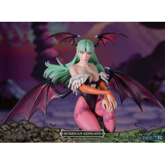 First 4 Figures - Darkstalkers - Morrigan Aensland PVC Statue