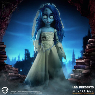 Mezco Living Dead Dolls - EMILY - The Funeral Wedding